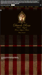 Mobile Screenshot of osteriadiavolorosso.it